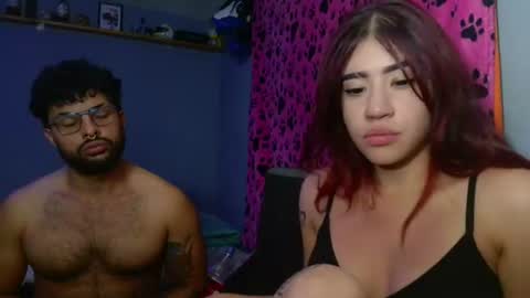 Snapshot of lynn_n_samuel chatting on July 10, 6:07 am lynn_n_samuel online show from July 10, 6:07 am