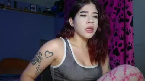 Snapshot of lynn_n_samuel chatting on July 22, 6:38 am lynn_n_samuel online show from July 22, 6:38 am