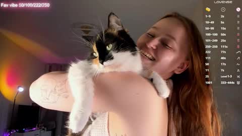 lynne_dawson online show from February 27, 12:38 pm