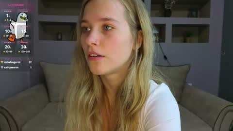 Lynn online show from November 21, 4:27 pm