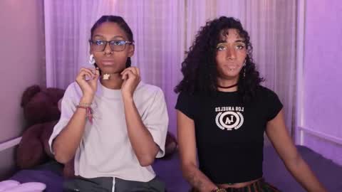 Lynx and Sun  online show from March 18, 8:12 pm