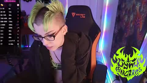 Snapshot of lynxanarres chatting on September 29, 3:33 am Lynx Anarres online show from September 29, 3:33 am