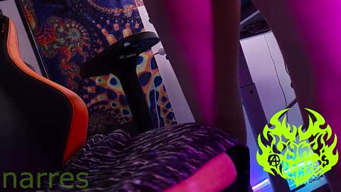 Snapshot of lynxanarres chatting on October 3, 3:47 am Lynx Anarres online show from October 3, 3:47 am