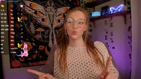 Lyra online show from November 6, 12:11 am