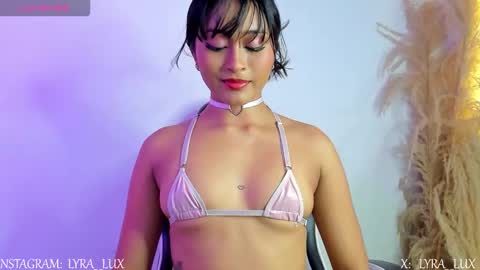 lyralux10 online show from November 10, 12:09 am