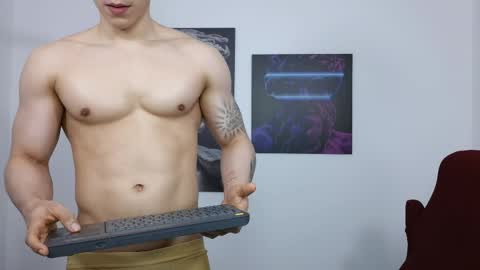 Snapshot of lysan_corv chatting on June 6, 2:00 pm Lysan online show from June 6, 2:00 pm