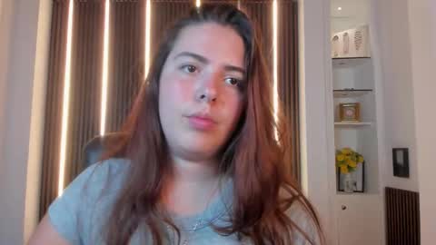 Snapshot of lyssa_muller chatting on October 27, 7:18 pm Lyssa Everyday From 0700 to 1630 Col Time online show from October 27, 7:18 pm