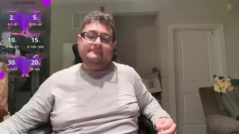 lyxx_2 online show from December 19, 2:07 am