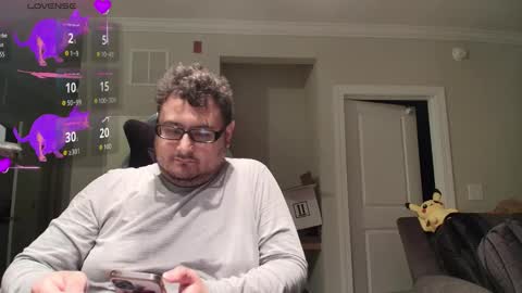 lyxx_2 online show from January 6, 12:58 am