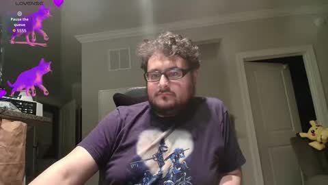 lyxx_2 online show from March 18, 1:53 am