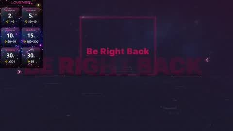 M0lly online show from December 8, 5:55 pm