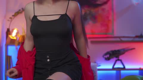 Snapshot of m1agarand chatting on December 8, 3:10 am M1A Dddy online show from December 8, 3:10 am