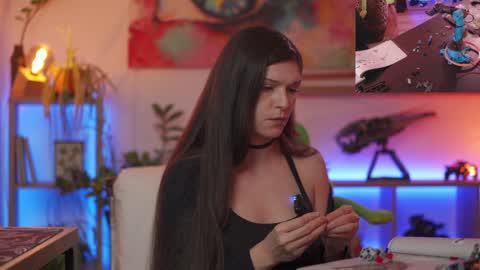 Snapshot of m1agarand chatting on December 10, 11:40 pm M1A Dddy online show from December 10, 11:40 pm