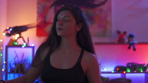 Snapshot of m1agarand chatting on December 20, 12:41 am M1A Dddy online show from December 20, 12:41 am