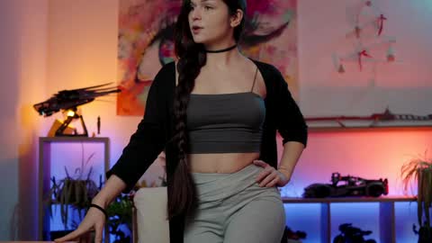 Snapshot of m1agarand chatting on January 11, 12:55 am M1A Dddy online show from January 11, 12:55 am