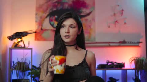 Snapshot of m1agarand chatting on January 11, 10:40 pm M1A Dddy online show from January 11, 10:40 pm