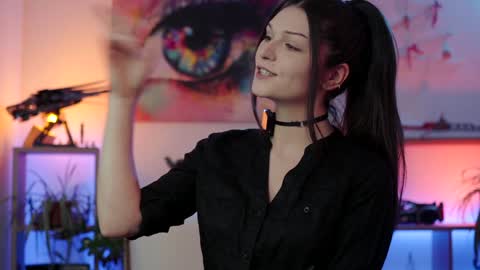 Snapshot of m1agarand chatting on January 17, 10:23 pm M1A Dddy online show from January 17, 10:23 pm