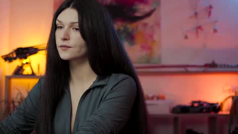 Snapshot of m1agarand chatting on January 22, 1:10 am M1A Dddy online show from January 22, 1:10 am