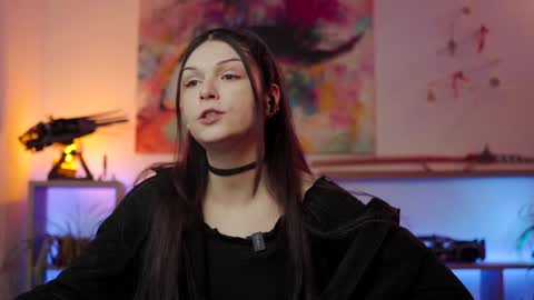 Snapshot of m1agarand chatting on January 28, 12:15 am M1A Dddy online show from January 28, 12:15 am