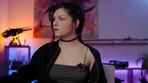 Snapshot of m1agarand chatting on January 31, 10:21 pm M1A Dddy online show from January 31, 10:21 pm