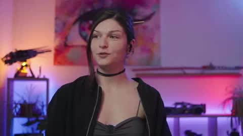 Snapshot of m1agarand chatting on February 1, 9:40 pm M1A Dddy online show from February 1, 9:40 pm