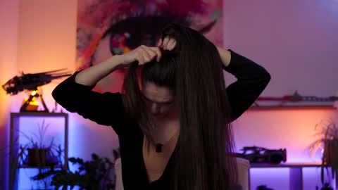 Snapshot of m1agarand chatting on February 3, 10:11 pm M1A Dddy online show from February 3, 10:11 pm