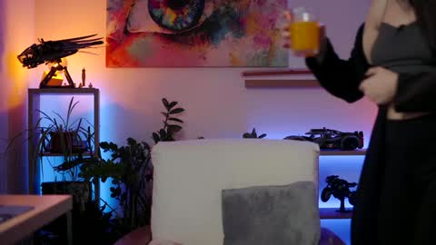 Snapshot of m1agarand chatting on February 6, 11:58 pm M1A Dddy online show from February 6, 11:58 pm