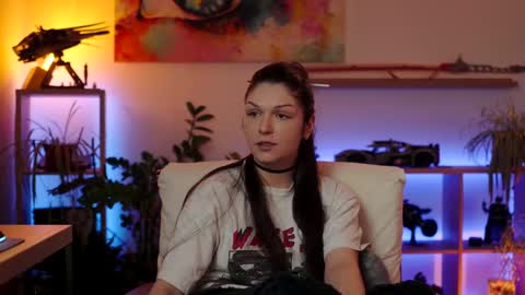 Snapshot of m1agarand chatting on February 10, 1:46 am M1A Dddy online show from February 10, 1:46 am