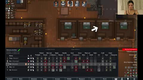 Snapshot of m1agarand chatting on February 20, 9:20 pm M1A Dddy online show from February 20, 9:20 pm