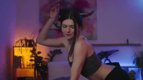 Snapshot of m1agarand chatting on February 23, 10:20 pm M1A Dddy online show from February 23, 10:20 pm