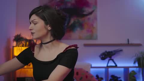 Snapshot of m1agarand chatting on February 26, 8:33 pm M1A Dddy online show from February 26, 8:33 pm