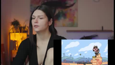 Snapshot of m1agarand chatting on March 6, 1:37 am M1A Dddy online show from March 6, 1:37 am