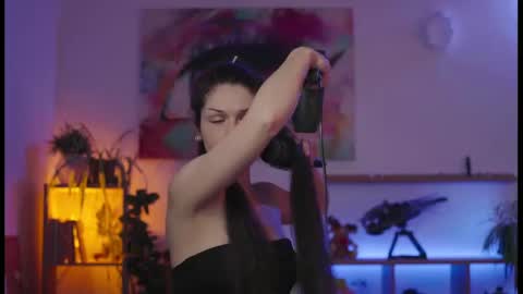 Snapshot of m1agarand chatting on March 8, 1:06 am M1A Dddy online show from March 8, 1:06 am