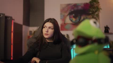 Snapshot of m1agarand chatting on September 29, 9:19 pm M1A Dddy online show from September 29, 9:19 pm