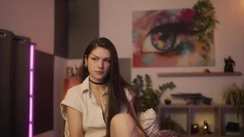 Snapshot of m1agarand chatting on October 12, 8:19 pm M1A Dddy online show from October 12, 8:19 pm