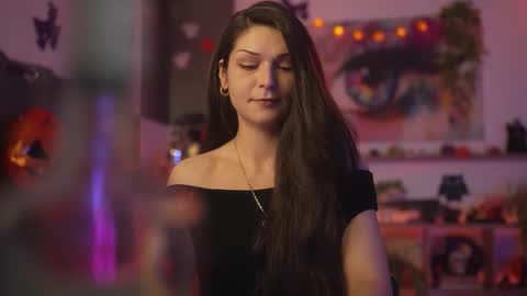 Snapshot of m1agarand chatting on November 2, 9:17 pm M1A Dddy online show from November 2, 9:17 pm