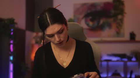 Snapshot of m1agarand chatting on February 6, 8:23 pm M1A Dddy online show from February 6, 8:23 pm