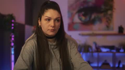 Snapshot of m1agarand chatting on February 11, 11:21 pm M1A Dddy online show from February 11, 11:21 pm