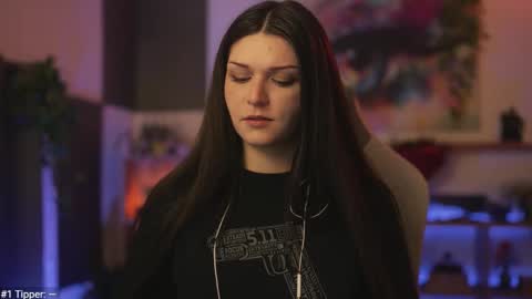 Snapshot of m1agarand chatting on February 28, 9:05 pm M1A Dddy online show from February 28, 9:05 pm