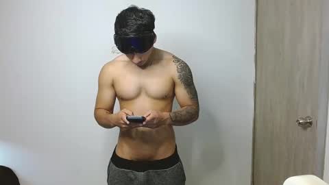 MICHAEL online show from February 24, 4:49 pm