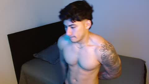 Snapshot of m1chaelx_ chatting on July 10, 2:52 pm MICHAEL online show from July 10, 2:52 pm