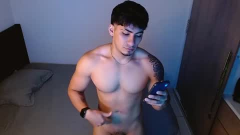 Snapshot of m1chaelx_ chatting on July 23, 1:58 am MICHAEL online show from July 23, 1:58 am