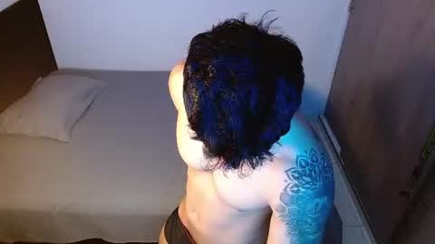 Snapshot of m1chaelx_ chatting on July 24, 2:37 pm MICHAEL online show from July 24, 2:37 pm