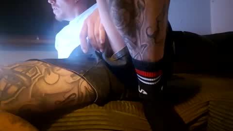 Fucklover online show from April 25, 7:33 pm