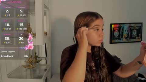 Mila online show from January 7, 5:26 pm