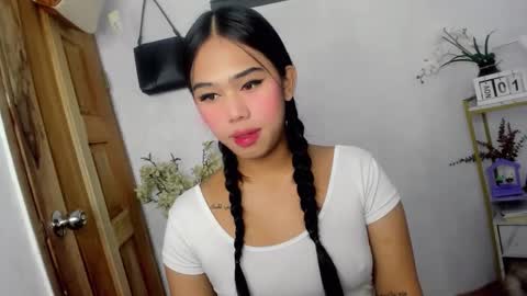 Janelovesu online show from October 31, 10:33 pm