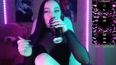 Melissa online show from February 23, 2:40 am