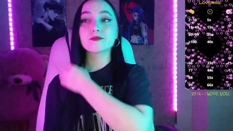 Melissa online show from February 24, 11:09 pm