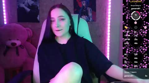 Melissa online show from November 18, 8:24 pm