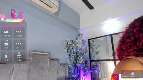 Snapshot of maaracooper chatting on November 19, 12:54 am Maraacooper online show from November 19, 12:54 am